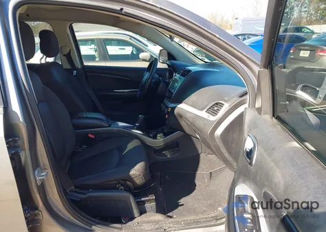 2012 Dodge Journey Sxt from USA, damaged, VIN 3C4PDCBG4CT220540